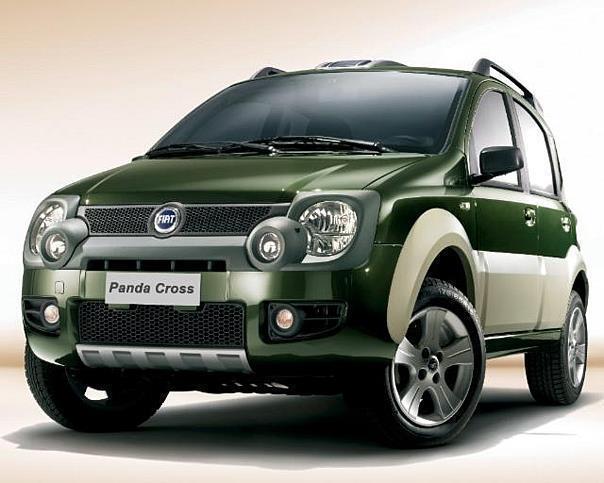 Fiat Panda Cross